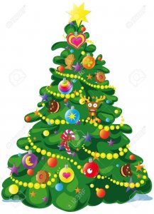 14092830-christmas-tree--Stock-V