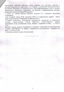изменеия3